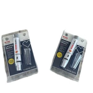 CVS Lancing device- 2 -‎ New